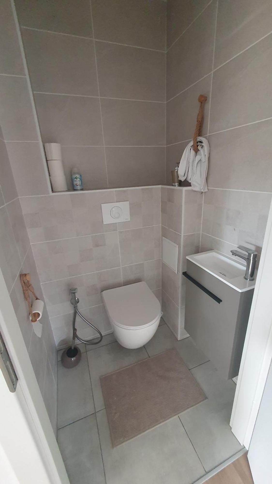 Appartement Moderne Страсбург Екстериор снимка