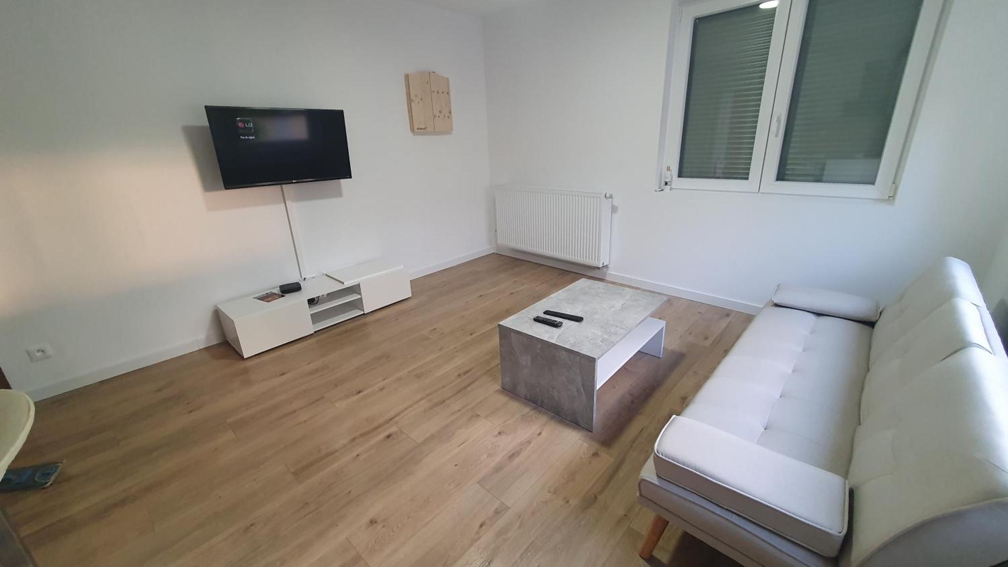 Appartement Moderne Страсбург Екстериор снимка