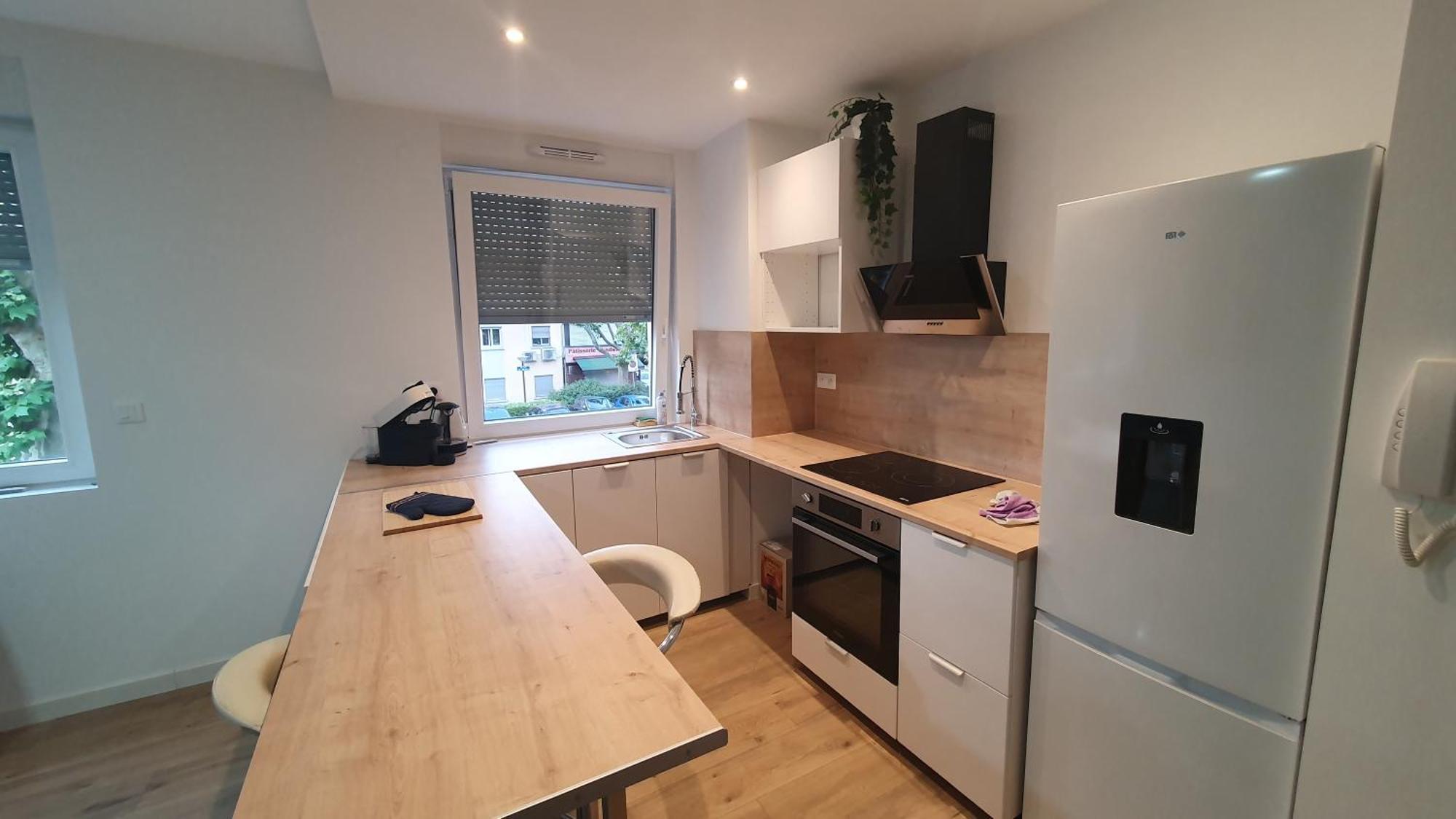 Appartement Moderne Страсбург Екстериор снимка